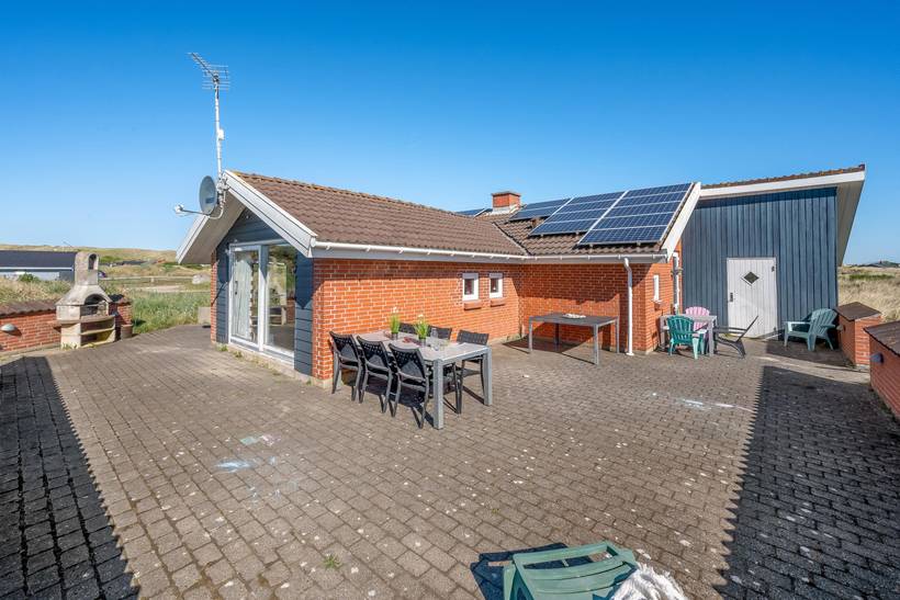 Foto von Ferienhaus DJ28 in Bjerregård - Westjütland