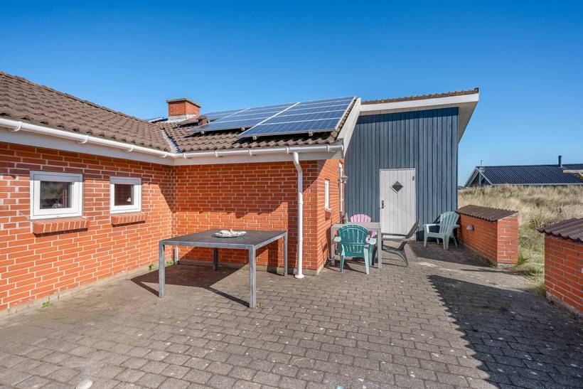 Foto von Ferienhaus DJ28 in Bjerregård - Westjütland
