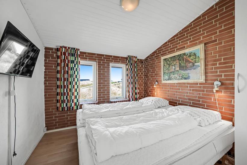 Foto von Ferienhaus DJ28 in Bjerregård - Westjütland