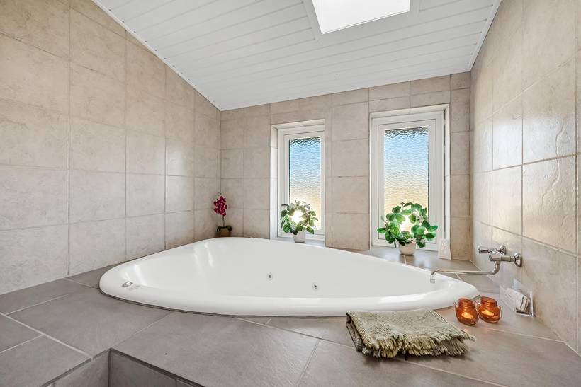 Foto von Ferienhaus DJ28 in Bjerregård - Westjütland