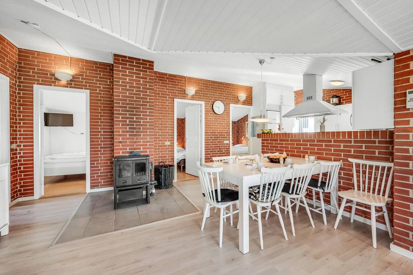 Foto von Ferienhaus DJ28 in Bjerregård - Westjütland