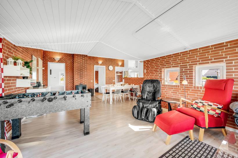 Foto von Ferienhaus DJ28 in Bjerregård - Westjütland