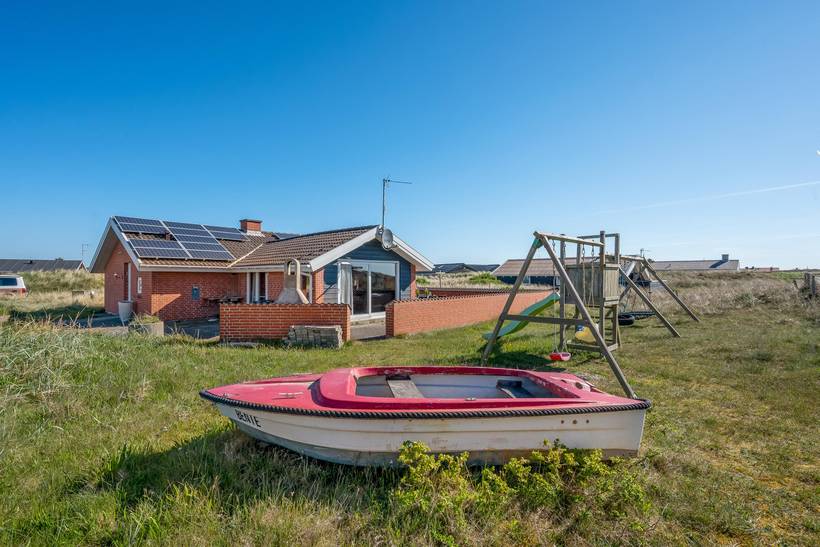 Foto von Ferienhaus DJ28 in Bjerregård - Westjütland