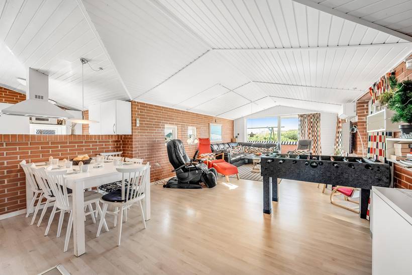 Foto von Ferienhaus DJ28 in Bjerregård - Westjütland
