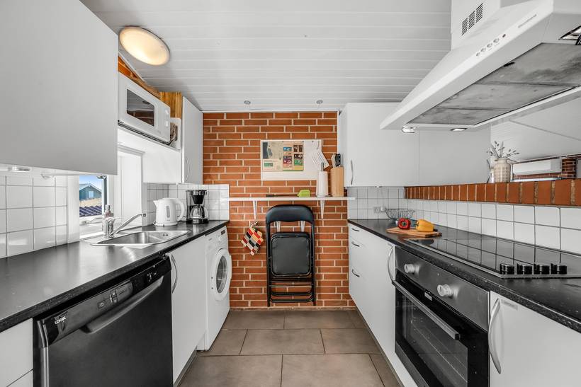 Foto von Ferienhaus DJ28 in Bjerregård - Westjütland