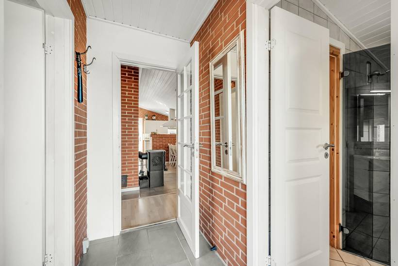 Foto von Ferienhaus DJ28 in Bjerregård - Westjütland