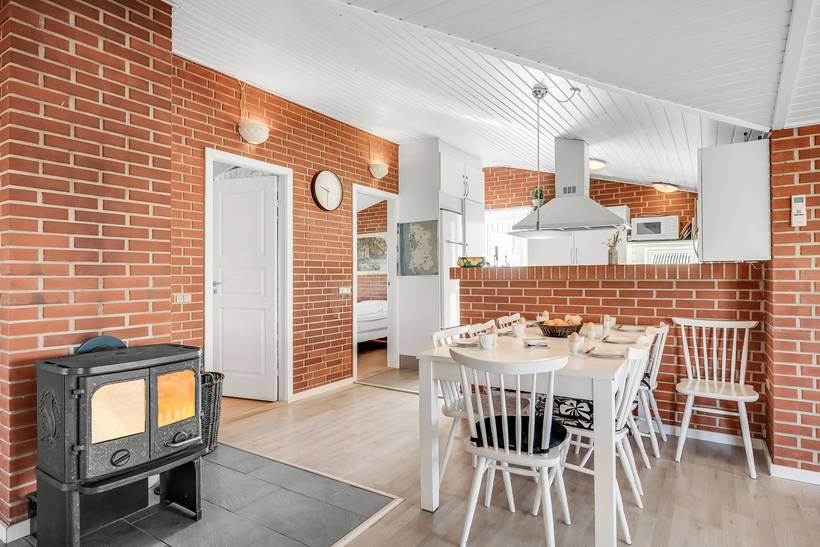Foto von Ferienhaus DJ28 in Bjerregård - Westjütland