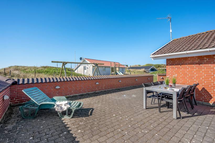 Foto von Ferienhaus DJ28 in Bjerregård - Westjütland