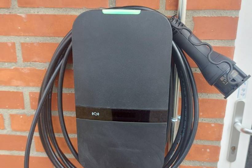 Foto von Ferienhaus DJ28 in Bjerregård - Westjütland