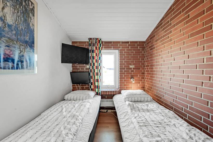Foto von Ferienhaus DJ28 in Bjerregård - Westjütland