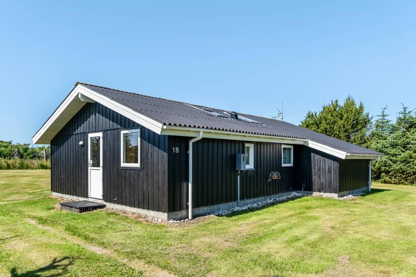 Foto von Ferienhaus DJ29 in Grønhøj - Løkken - Nordjütland