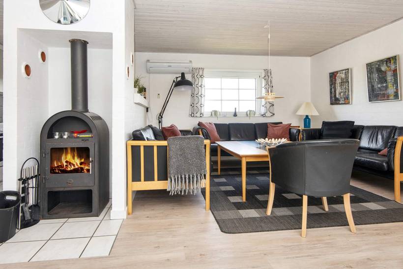 Foto von Ferienhaus DJ30 in Vrist - Vejlby Klit - Westjütland