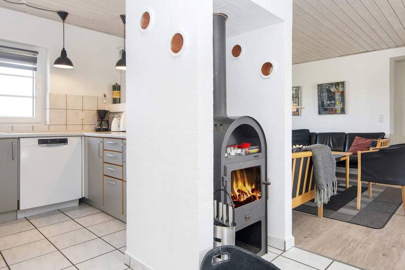 Foto von Ferienhaus DJ30 in Vrist - Vejlby Klit - Westjütland