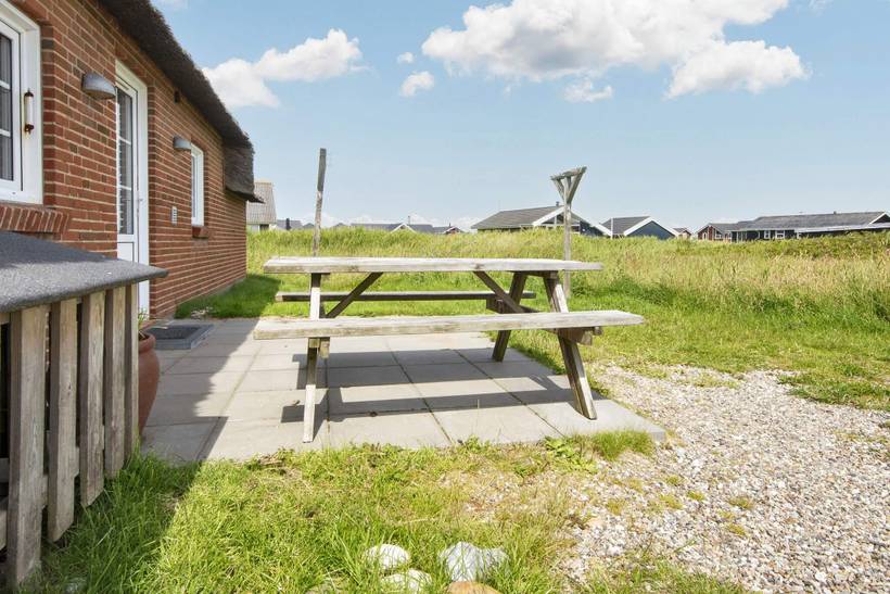 Foto von Ferienhaus DJ30 in Vrist - Vejlby Klit - Westjütland