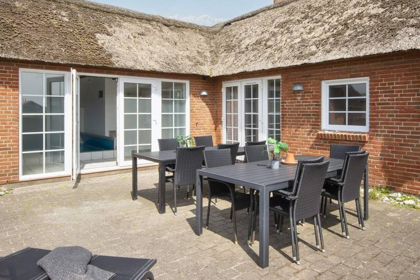 Foto von Ferienhaus DJ30 in Vrist - Vejlby Klit - Westjütland