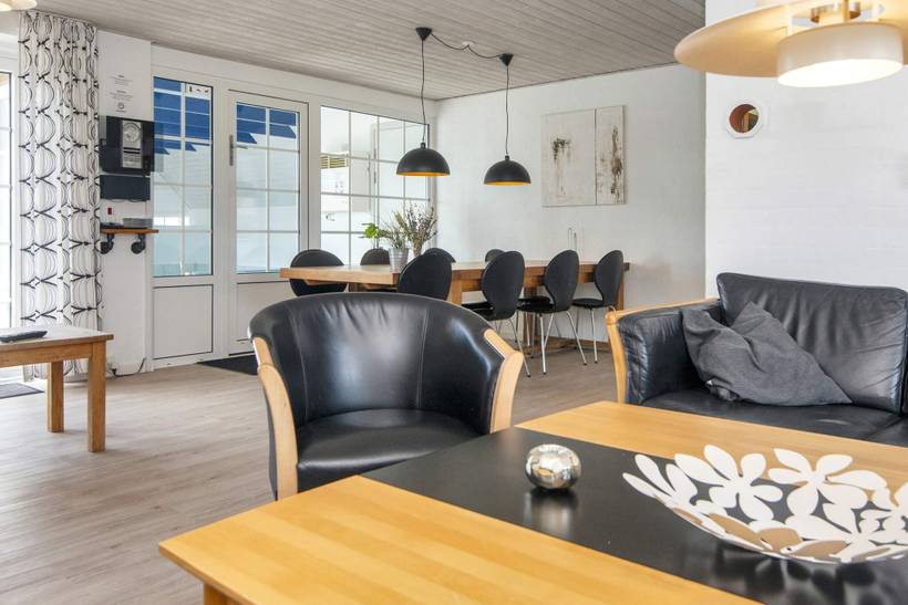 Foto von Ferienhaus DJ30 in Vrist - Vejlby Klit - Westjütland