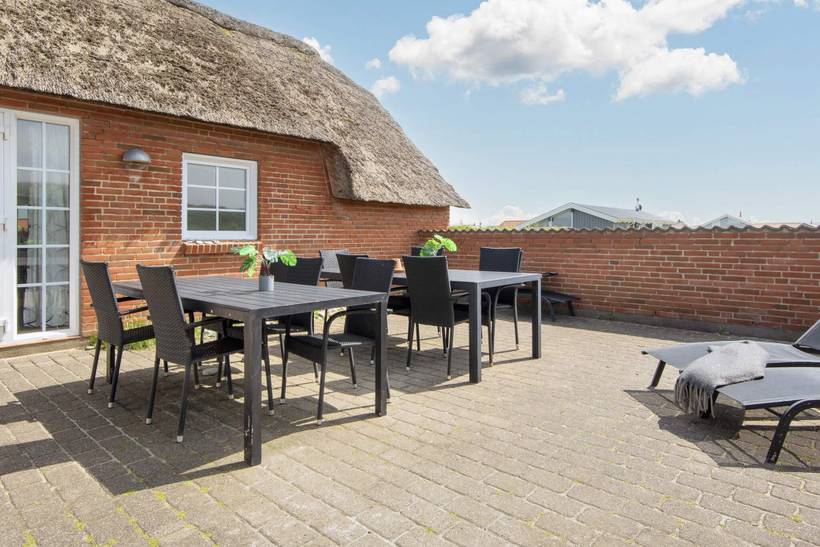 Foto von Ferienhaus DJ30 in Vrist - Vejlby Klit - Westjütland