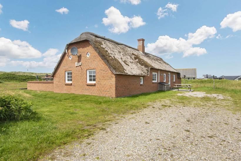 Foto von Ferienhaus DJ30 in Vrist - Vejlby Klit - Westjütland