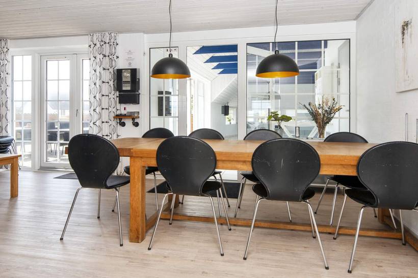 Foto von Ferienhaus DJ30 in Vrist - Vejlby Klit - Westjütland