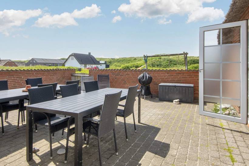 Foto von Ferienhaus DJ30 in Vrist - Vejlby Klit - Westjütland