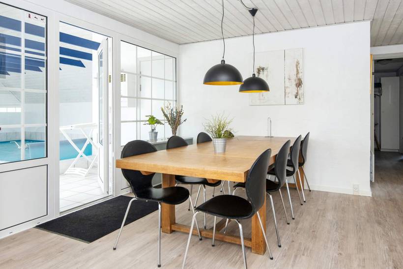 Foto von Ferienhaus DJ30 in Vrist - Vejlby Klit - Westjütland