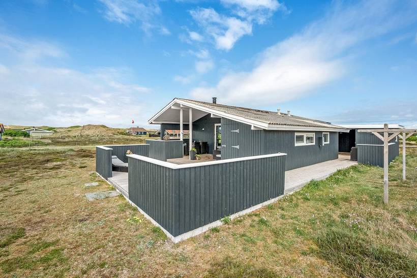Foto von Ferienhaus DJ31 in Bjerregård - Westjütland