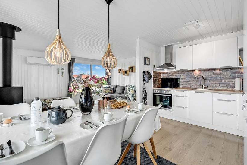 Foto von Ferienhaus DJ31 in Bjerregård - Westjütland