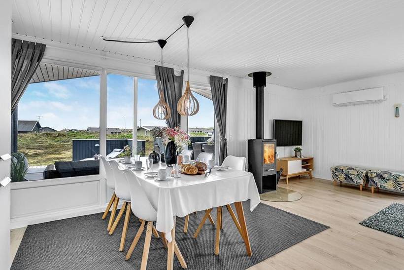 Foto von Ferienhaus DJ31 in Bjerregård - Westjütland