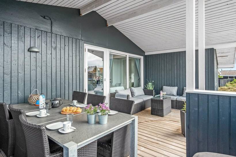 Foto von Ferienhaus DJ31 in Bjerregård - Westjütland