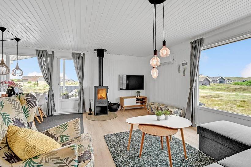 Foto von Ferienhaus DJ31 in Bjerregård - Westjütland