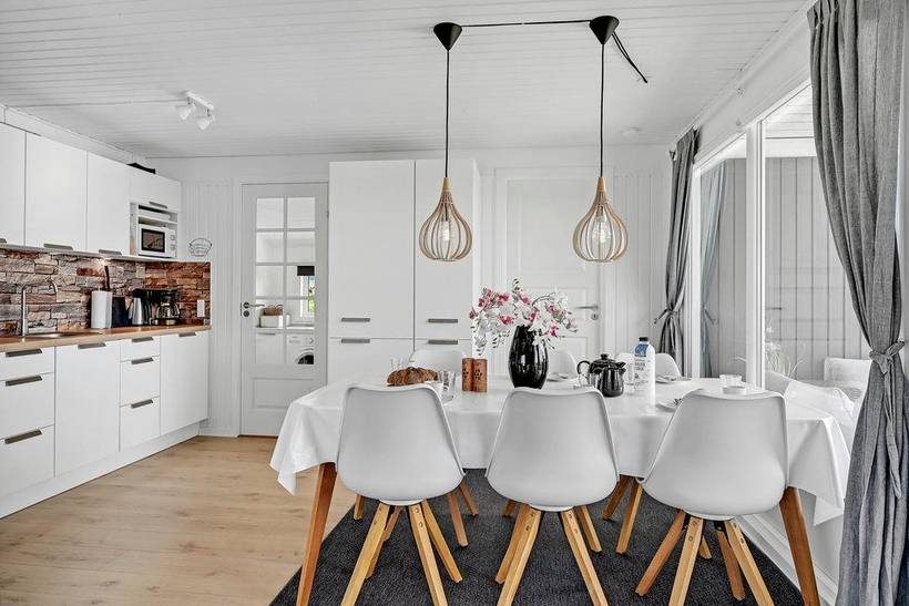 Foto von Ferienhaus DJ31 in Bjerregård - Westjütland