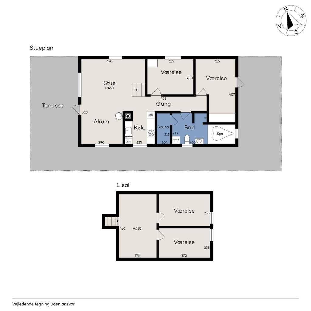 Vorschaubild von Ferienhaus DJ36 in Vester Husby - Westjütland
