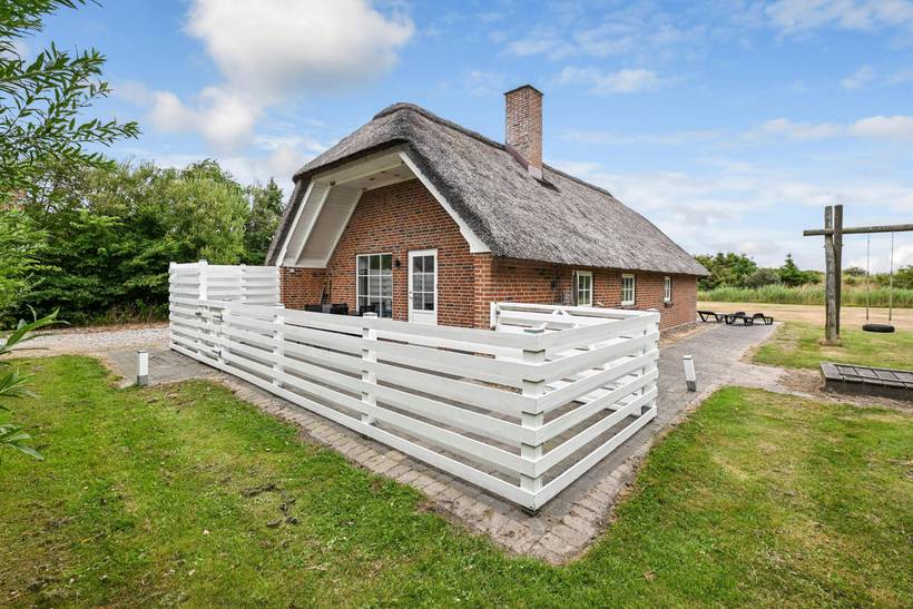 Foto von Ferienhaus DJ36 in Vester Husby - Westjütland