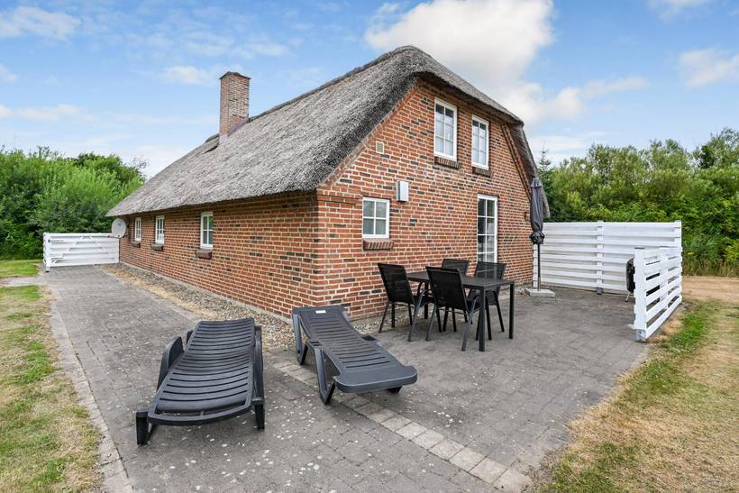 Foto von Ferienhaus DJ36 in Vester Husby - Westjütland