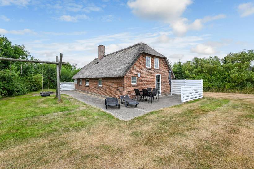 Foto von Ferienhaus DJ36 in Vester Husby - Westjütland