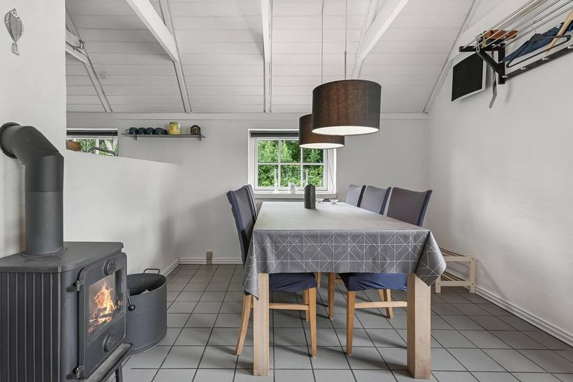 Foto von Ferienhaus DJ36 in Vester Husby - Westjütland