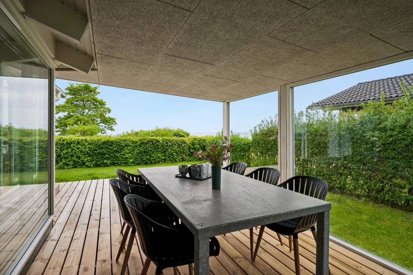 Foto von Ferienhaus DJ37 in Egsmark - Ebeltoft - Ostjütland