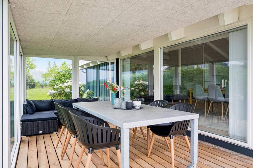 Foto von Ferienhaus DJ37 in Egsmark - Ebeltoft - Ostjütland