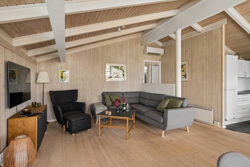 Foto von Ferienhaus DJ37 in Egsmark - Ebeltoft - Ostjütland