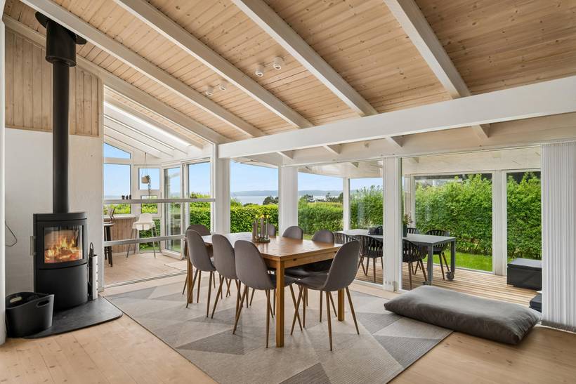 Foto von Ferienhaus DJ37 in Egsmark - Ebeltoft - Ostjütland