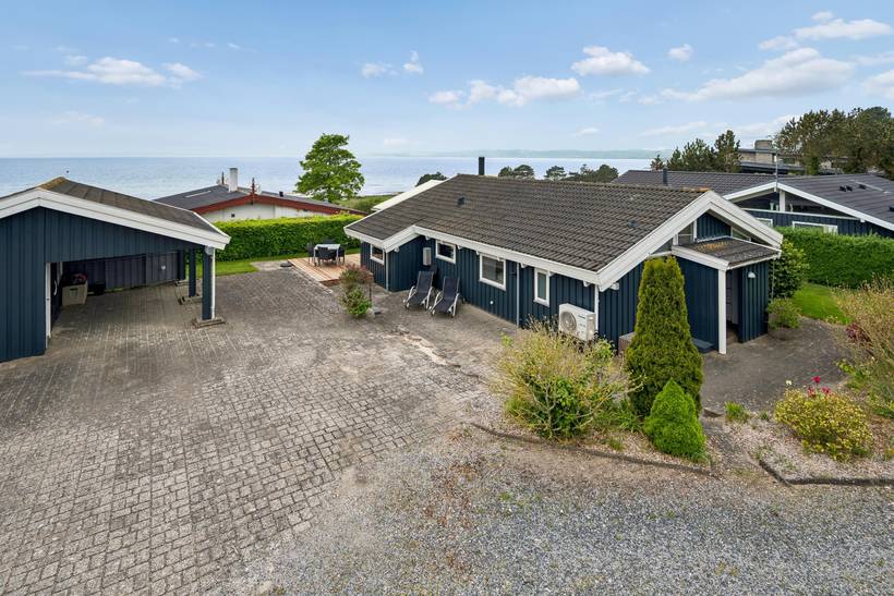 Foto von Ferienhaus DJ37 in Egsmark - Ebeltoft - Ostjütland