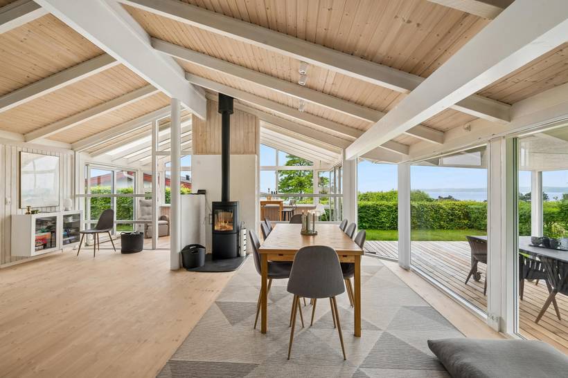 Foto von Ferienhaus DJ37 in Egsmark - Ebeltoft - Ostjütland