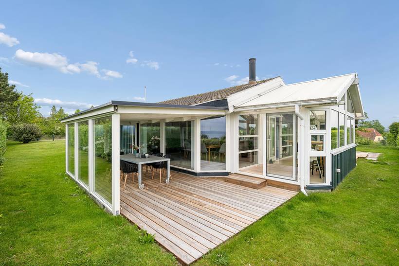 Foto von Ferienhaus DJ37 in Egsmark - Ebeltoft - Ostjütland