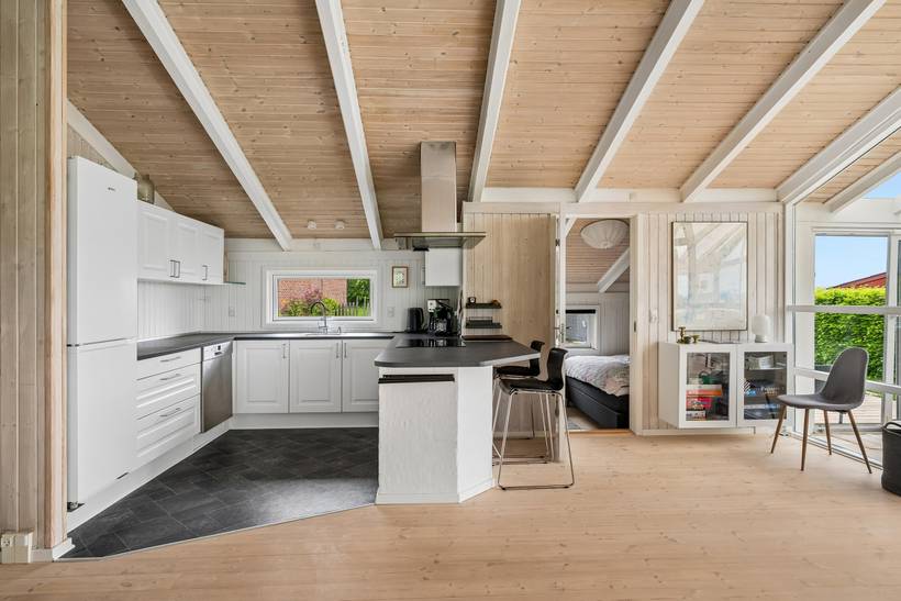 Foto von Ferienhaus DJ37 in Egsmark - Ebeltoft - Ostjütland