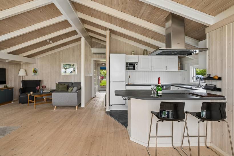 Foto von Ferienhaus DJ37 in Egsmark - Ebeltoft - Ostjütland