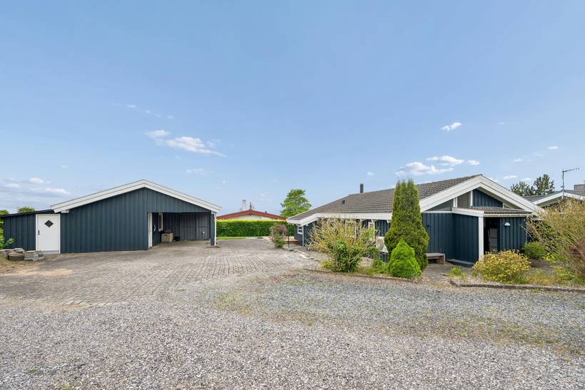 Foto von Ferienhaus DJ37 in Egsmark - Ebeltoft - Ostjütland