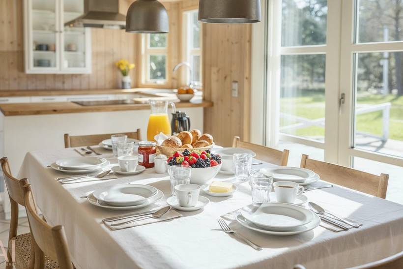 Foto von Ferienhaus DJ40 in Vejers Strand - Westjütland