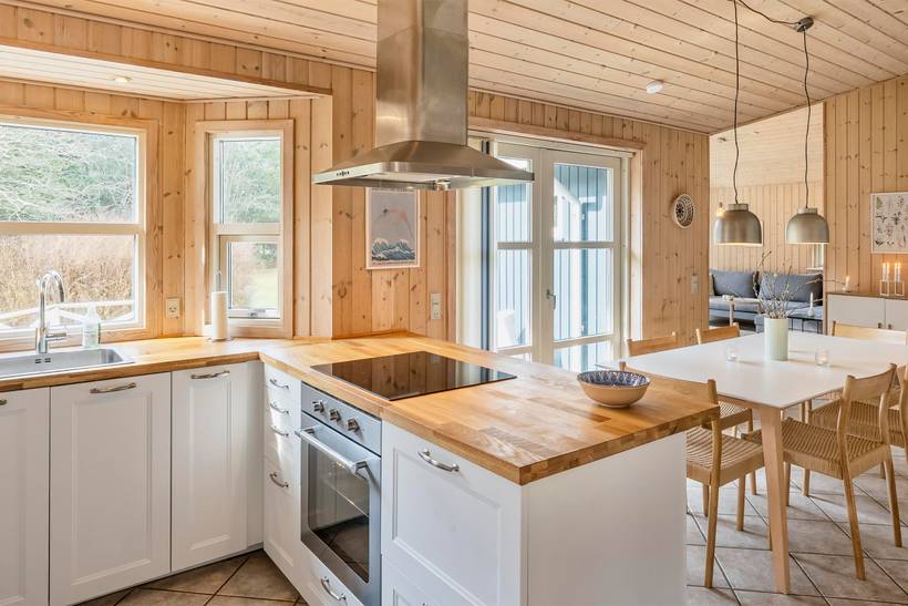 Foto von Ferienhaus DJ40 in Vejers Strand - Westjütland
