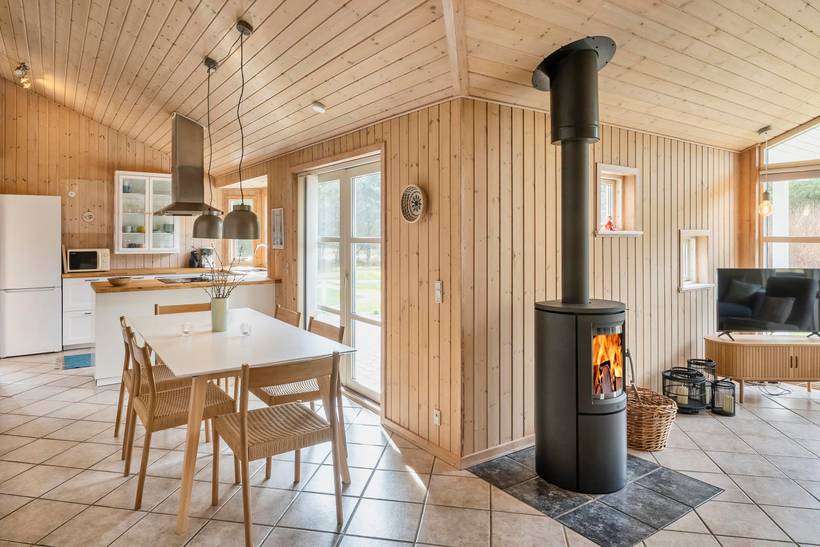 Foto von Ferienhaus DJ40 in Vejers Strand - Westjütland