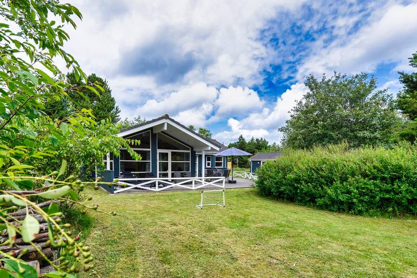 Foto von Ferienhaus DJ40 in Vejers Strand - Westjütland